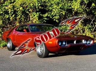1972 Plymouth Road Runner