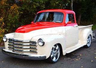1954 Chevrolet 3100 Pickup