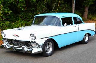 1956 Chevrolet Bel Air