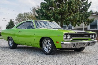 1970 Plymouth Road Runner